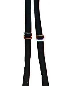 Perris Replacement Leg StrapsBk/Wh