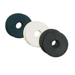 Perris Rubber Bit Guards Black