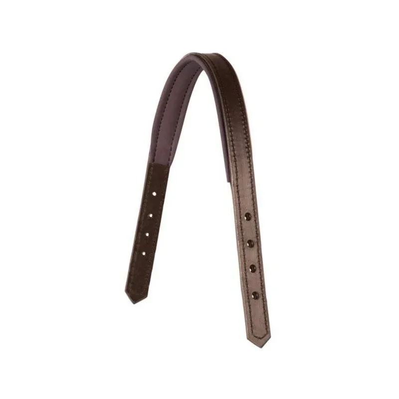 Perri's Soft Padded Leather Replacement Crown Piec - Image 2