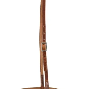 Perris Western Noseband Harness Leather
