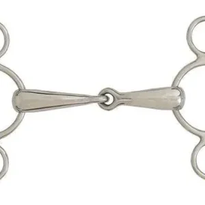 Pessoa 2-Ring Pony Elevator Gag 4.5