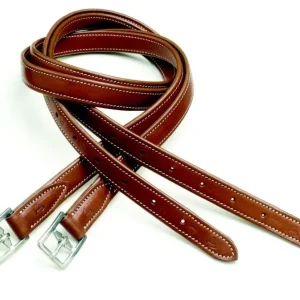 Pessoa Biothane Chafeless Leathers