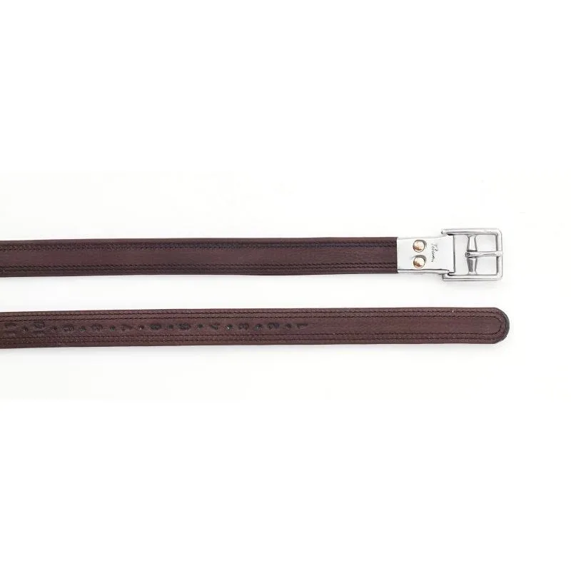 Pessoa Covered Stirrup Leathers - Image 2