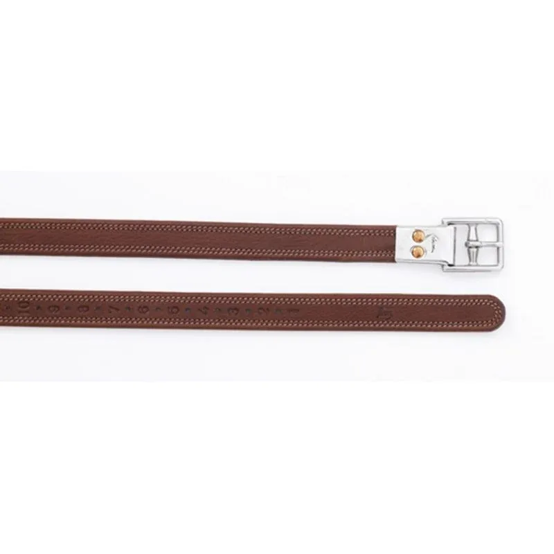 Pessoa Covered Stirrup Leathers