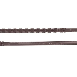 Pessoa Pro Fancy Laced Reins