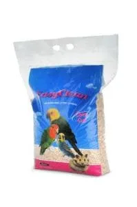 Pestell Easy Clean Corn Cob Bedding 23L {L-1}683024 - Image 2