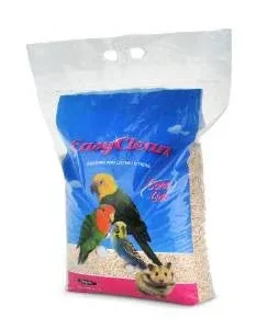 Pestell Easy Clean Corn Cob Bedding 46L {L-1}683025