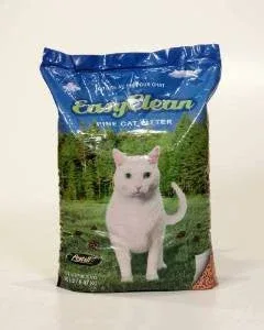 Pestell Easy Clean Pine Litter 20lb {L-1}683075 - Image 2