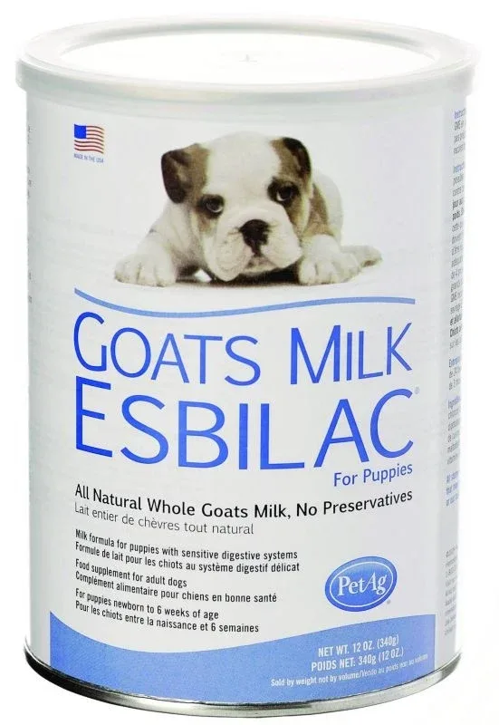 Pet Ag Goats Milk Esbilac Powder