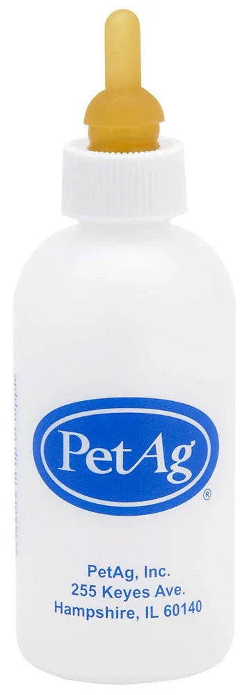 Pet-Ag Nurser Bottles 2 oz