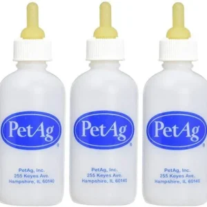 Pet Ag Nursing Bottle 4z Display {L+1}202066