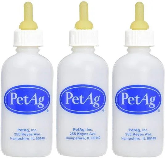 Pet Ag Nursing Bottle 4z Display {L+1}202066
