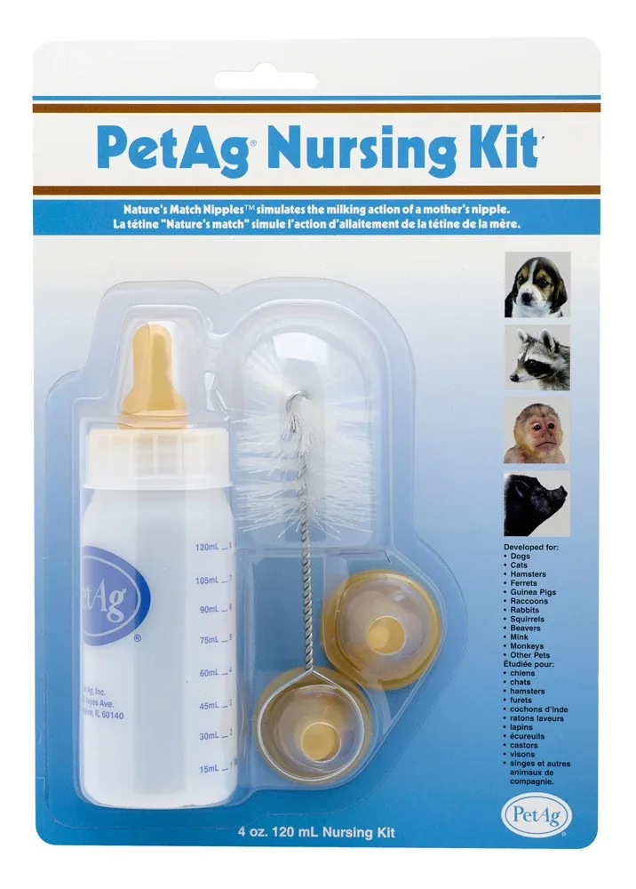 Pet-Ag Nursing Kit 4 oz