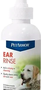 Pet Armor Ear Rinse Dog/cat 4z 183105