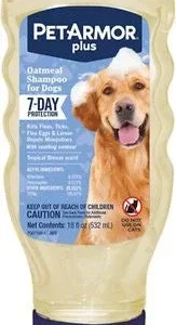 Pet Armor+ Tb/o Shamp Dog 18z{L-1}183118
