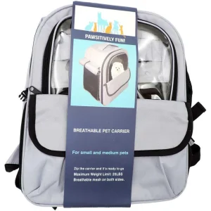 Pet Carrier Backpack