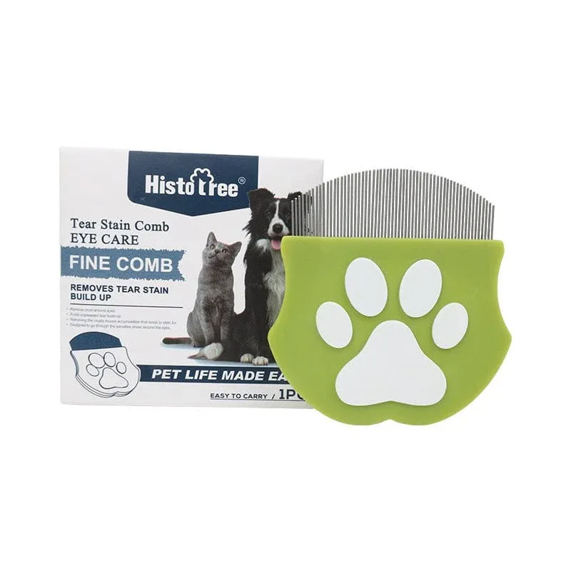 Pet Face Cleaning Brush - Image 2