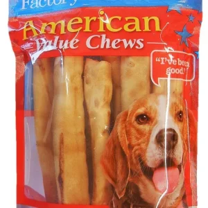 Pet Factory Bfhide Ckn Roll 5"{L-1} 949169