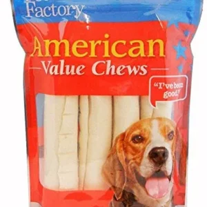 Pet Factory Bfhide Roll 7-8" 4pck949162