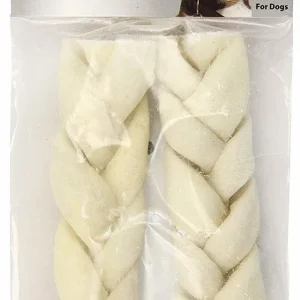 Pet Factory Bfhide Stik 6-7" 2pck949153