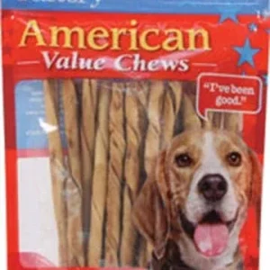 Pet Factory Ckn Twist 5" 25pck{L-1} 949171