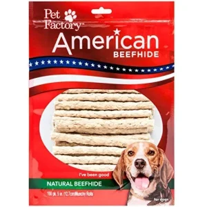 Pet Factory Munch Mini 5" 100p{L-1} 949164