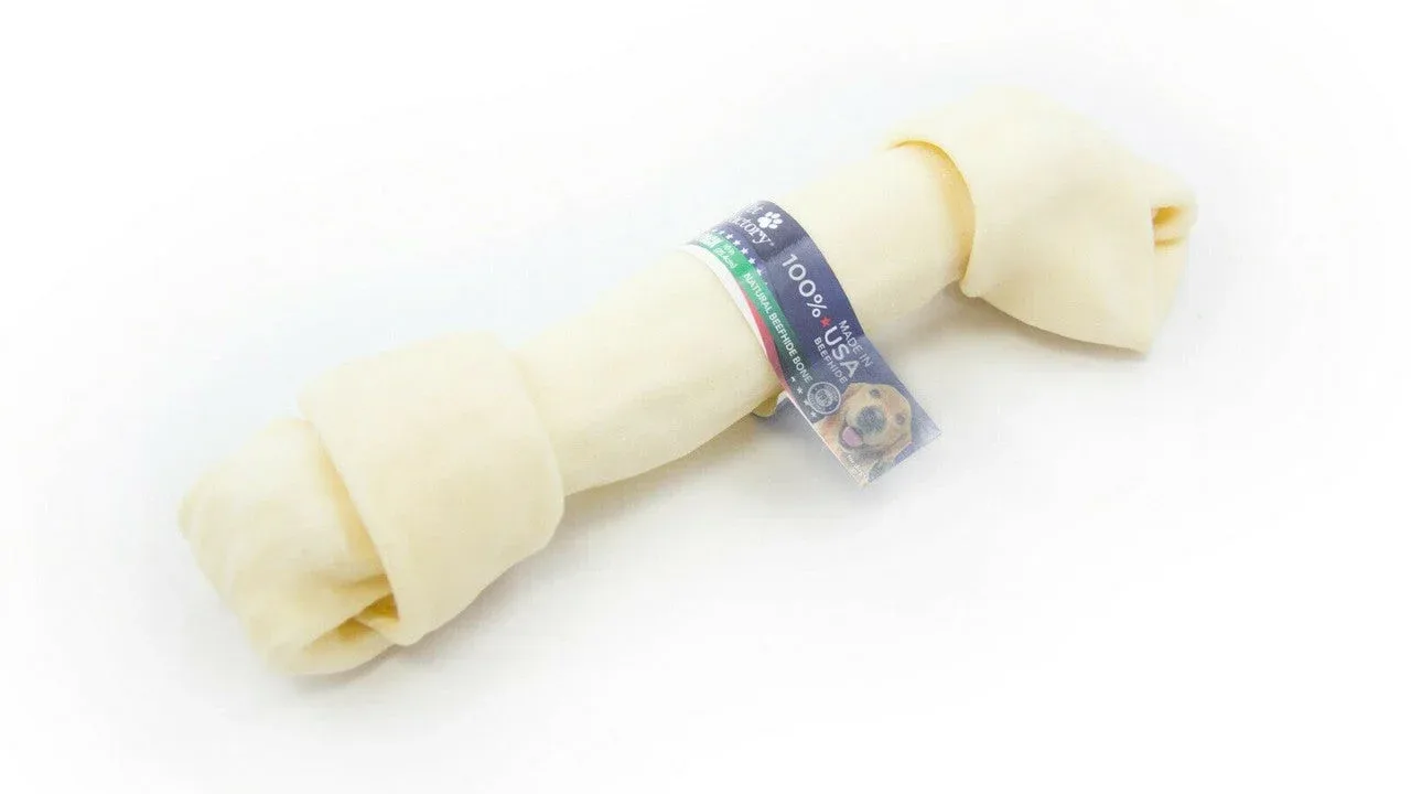 Pet Factory USA 5-6" Natural USA Bone {L+1}949081