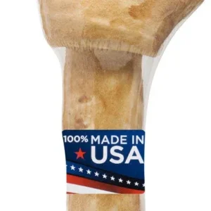 Pet Factory USA 9-10" Chicken Basted Bone {L-1} 949060