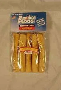 Pet Factory USA Chicken Chip Rolls 5 Pk 5" {L+1} 949012