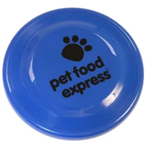 Pet Food Express Frisbee Dog Toy