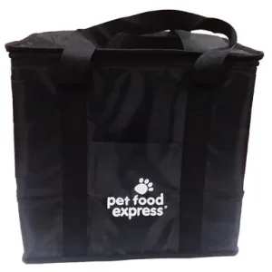 Pet Food Express Zippered Insulated Bag