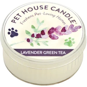 Pet House Other Candle Lavender Green Tea Mini