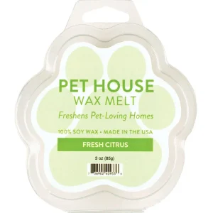 Pet House Other Wax Melt Fresh Citrus