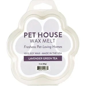Pet House Other Wax Melt Lavender Green Tea