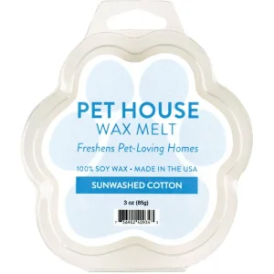 Pet House Other Wax Melt Sunwashed Cotton