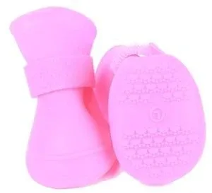 Pet Life Elastic Rubberized Dog Shoes - Image 2