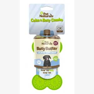 Pet Naturals Calm & Busy Combo Clip Strip 12Pc/1.5 oz