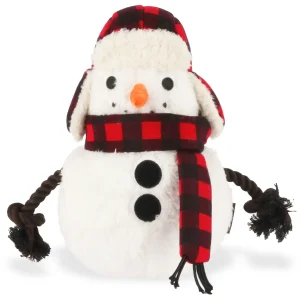 Pet Play Blizzard Snowman