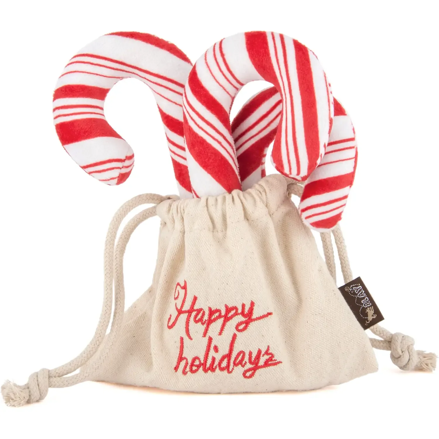 Pet Play Cheerful Candy Canes