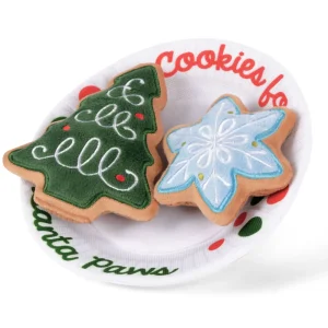 Pet Play Christmas Eve Cookies