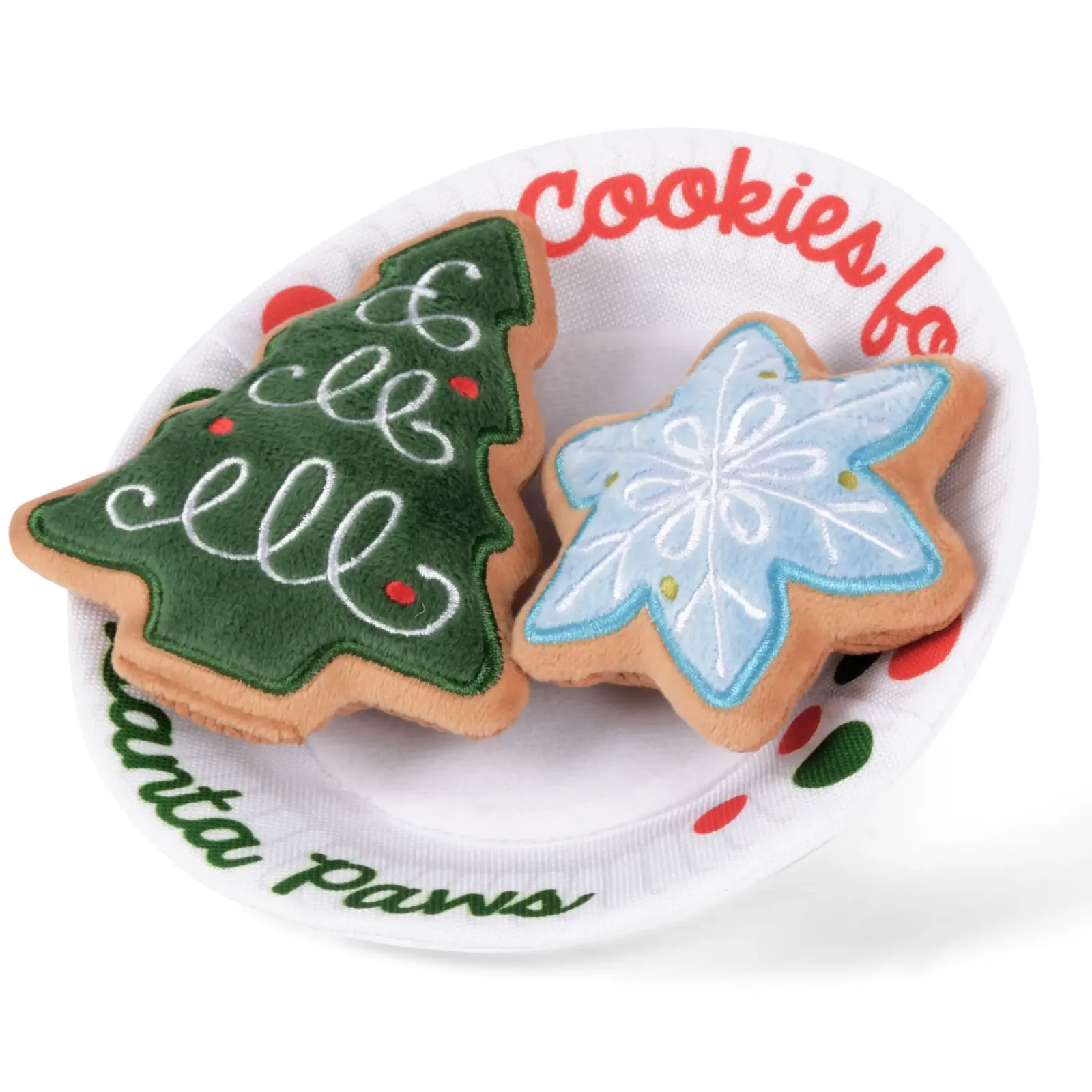 Pet Play Christmas Eve Cookies