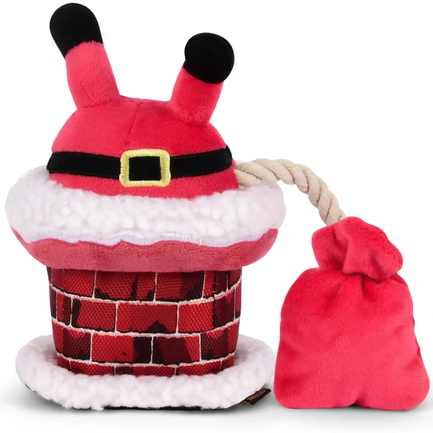 Pet Play Clumsy Claus