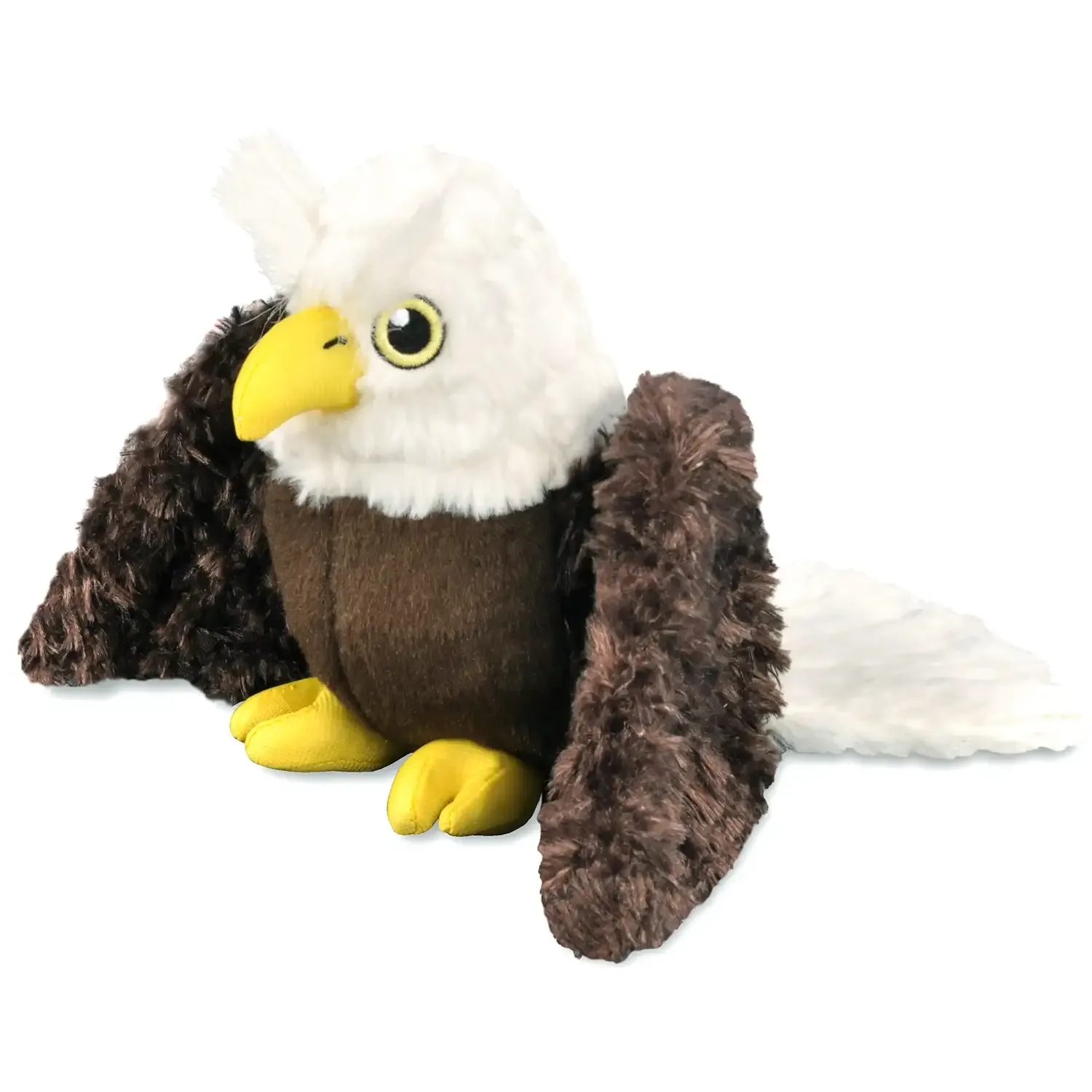 Pet Play Fetching Flock Edgar the Eagle