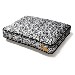 Pet Play Frolic Rectangular Dog Bed