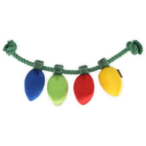 Pet Play Holiday Lights