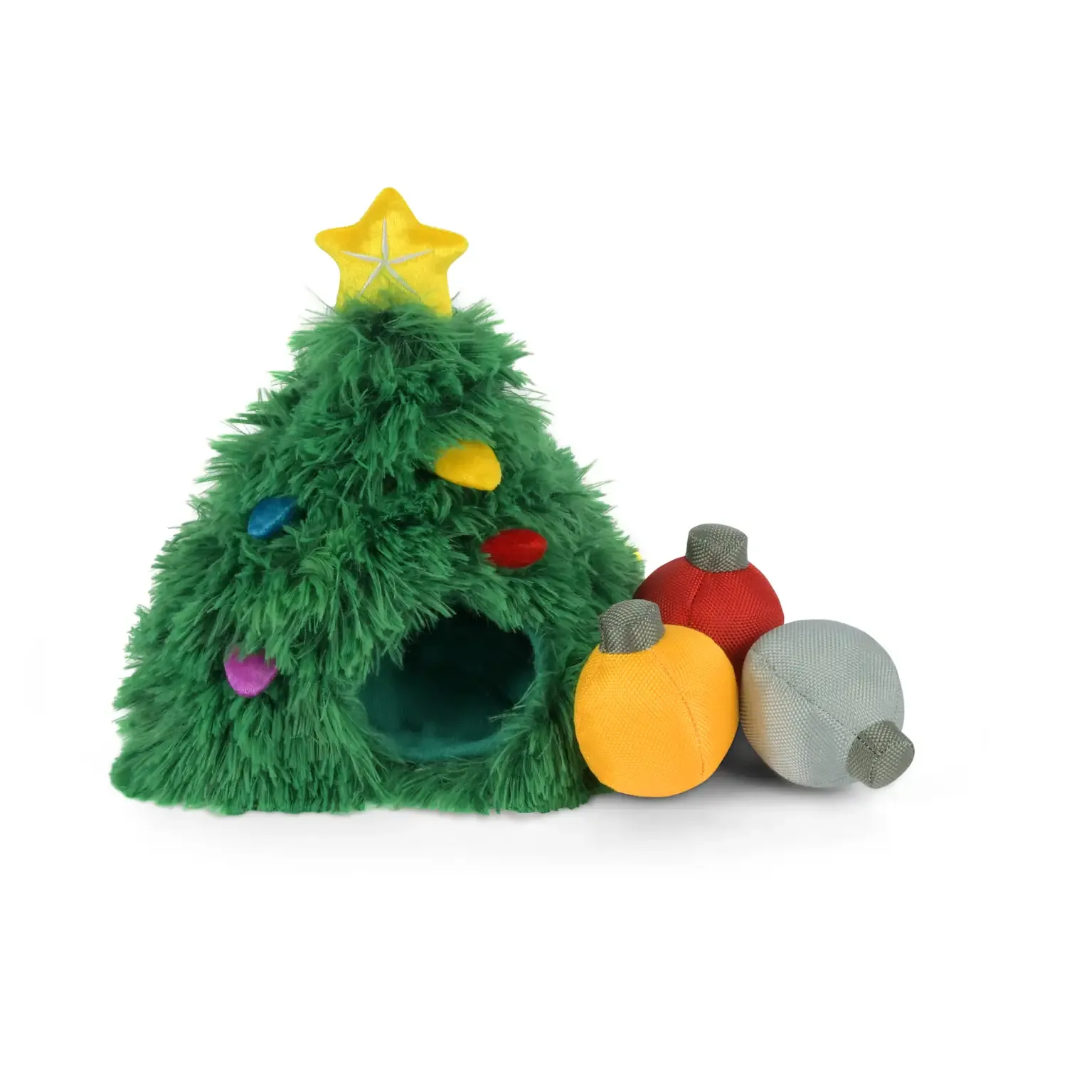 Pet Play Merry Woofmas Doulas Fur