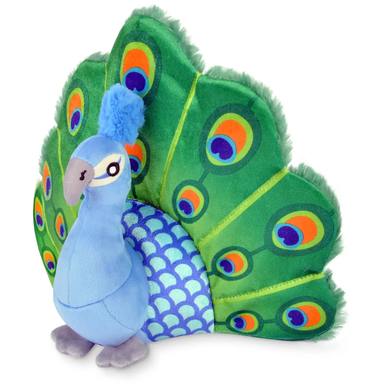 Pet Play Percy the Peacock