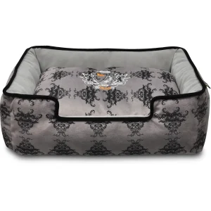 Pet Play Royal Crest Lounge Dog Bed