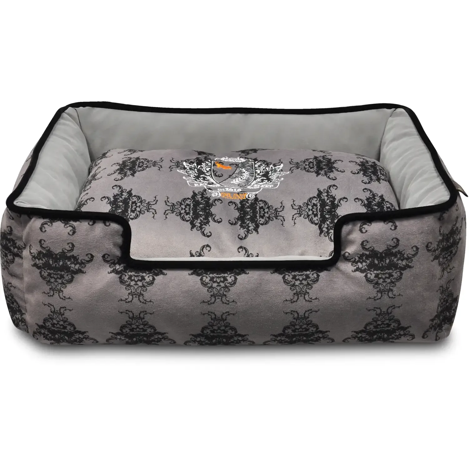 Pet Play Royal Crest Lounge Dog Bed