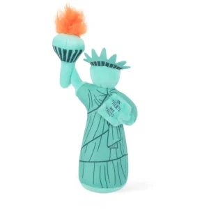 Pet Play Touristy Statue of Liberty
